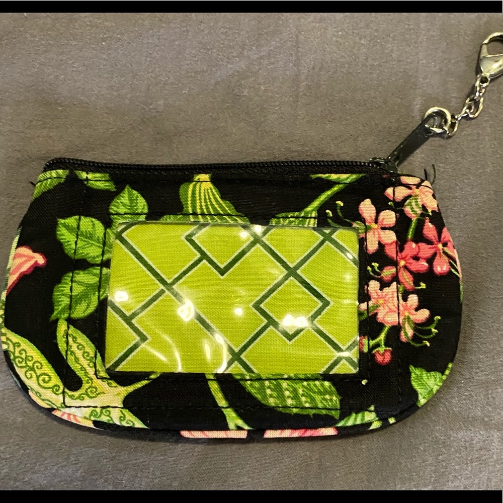 Vera Bradley Signature ID Case Wallet